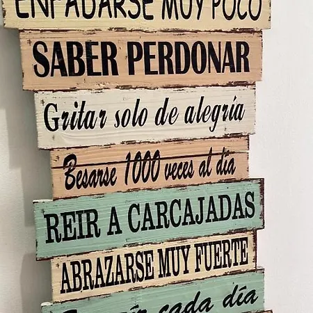 Emilio Luque Apartamento Διαμέρισμα