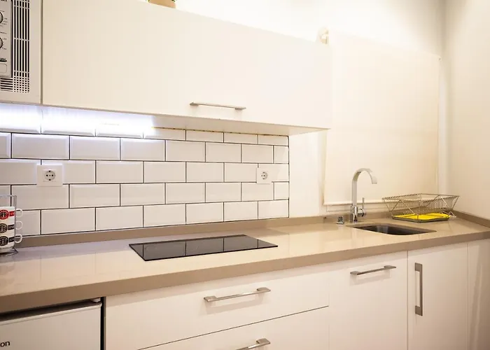 Apartment Emilio Luque Apartamento