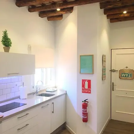 Emilio Luque Apartamento Apartmán