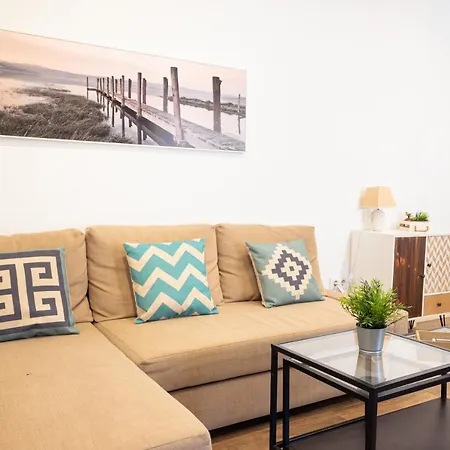 Emilio Luque Apartamento * Córdoba