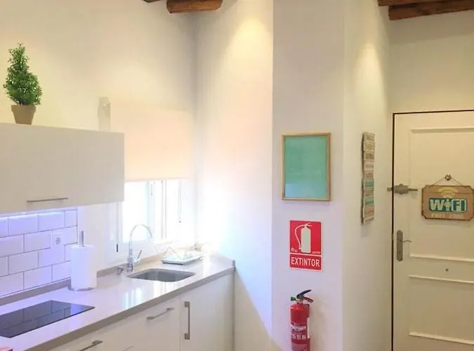 Emilio Luque Apartamento Apartment