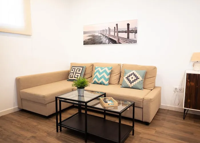 Emilio Luque Apartamento