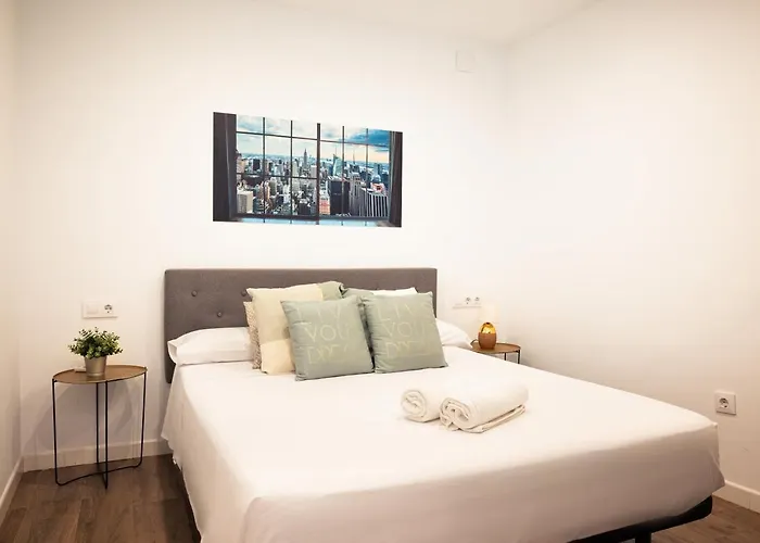 Emilio Luque Apartamento