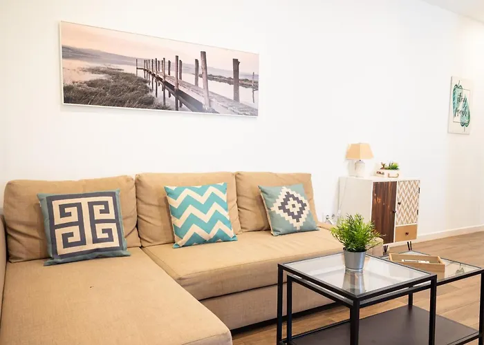 Emilio Luque Apartamento * Cordoba