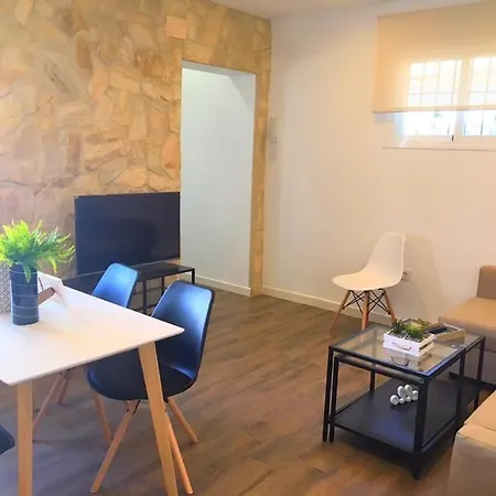 Emilio Luque Apartamento Córdoba