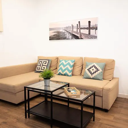 Emilio Luque Apartamento