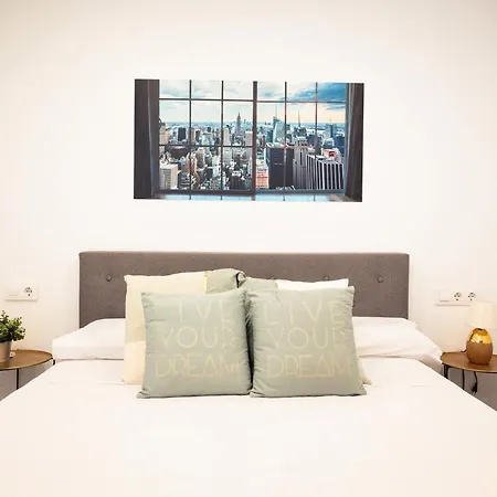 Emilio Luque Apartamento * Córdoba