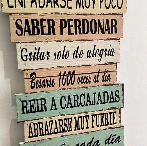 Emilio Luque Apartamento Apartamento