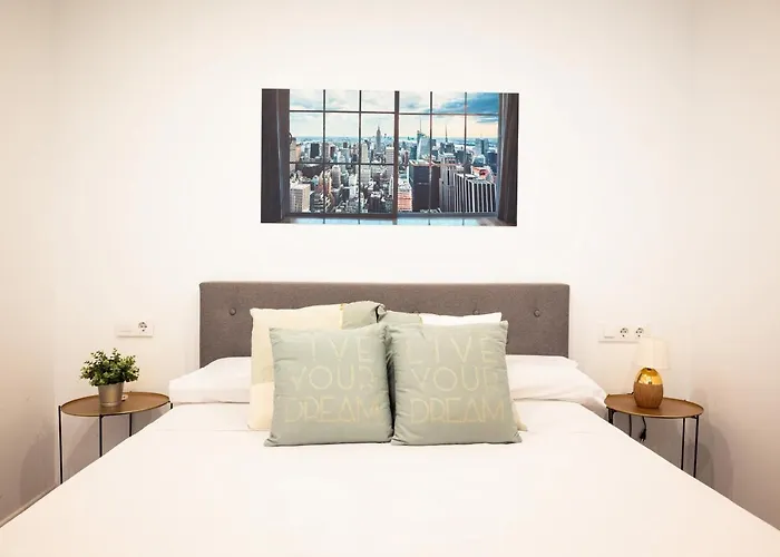 Emilio Luque Apartamento * Córdoba