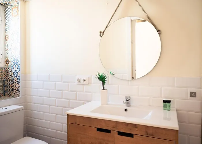 Apartamento Emilio Luque Apartamento *