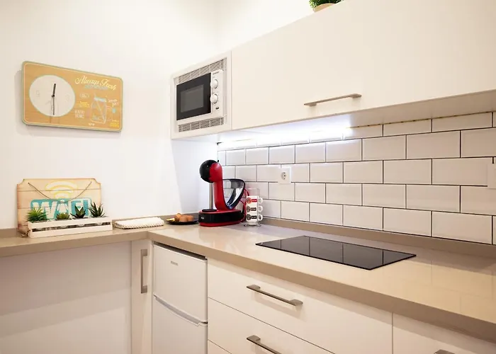 Emilio Luque Apartamento Apartamento